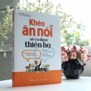 SÁCH KHÉO ĂN NÓI