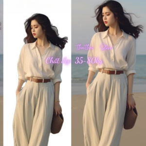 BỘ ĐỒ CÔNG SỞ