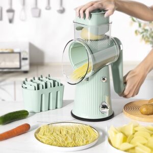 Máy cắt rau củ quả,đa chức năng, nhanh gọn tiện,