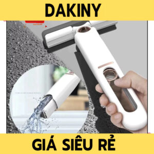 CÂY LAU BÀN BẾP TỰ VẮT THÔNG MINH