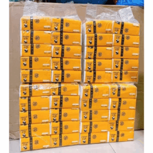 SET 10 GÓI GIẤY ĂN GẤU TRÚC HÀNG VIỆT NAM CHẤT LƯỢNG CAO. GIÁ HẠT RẺ
