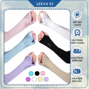 ♦️Các loại Găng tay chống nắng cao cấp NOWEAR Unisex - Ống tay chống nắng làm mát, siêu co giãn ngăn UV tuyệt đối, găng tay mùa đông ấm áp khi lái xe đi đường, bao tay dày dặn cao cấp kháng n