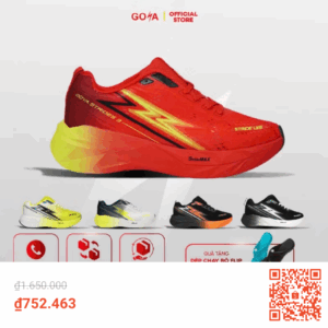 Xem ngay giày bộ bền đẹp bám sát mặt đất trống trơn trượt